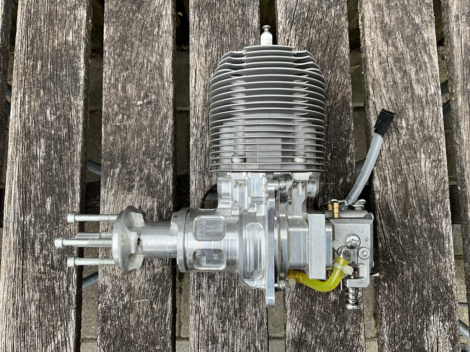 Mintor 60 (60cc) Gas Engine Large Scale RC plane Engine