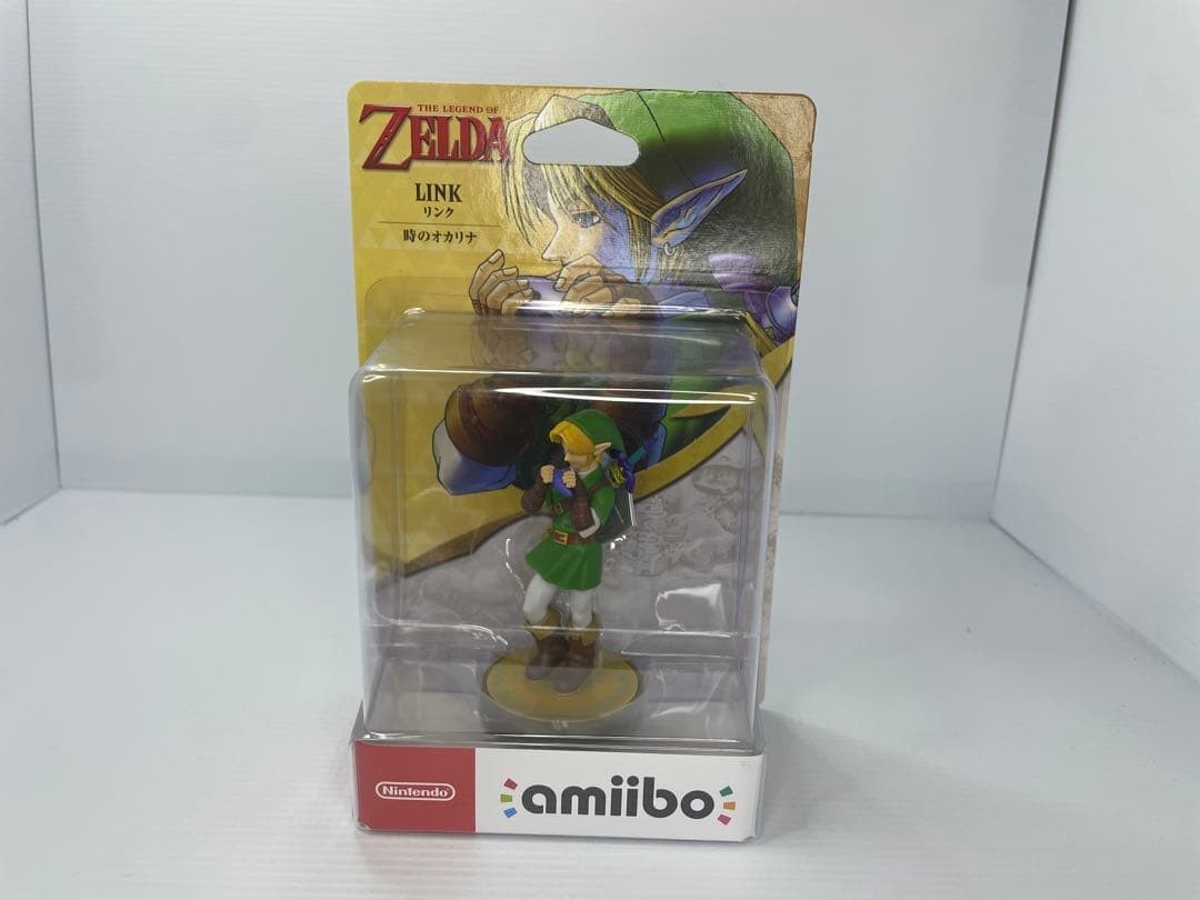 Nintendo amiibo ZELDA (BREATH OF THE NEW WORLD) Japan 66