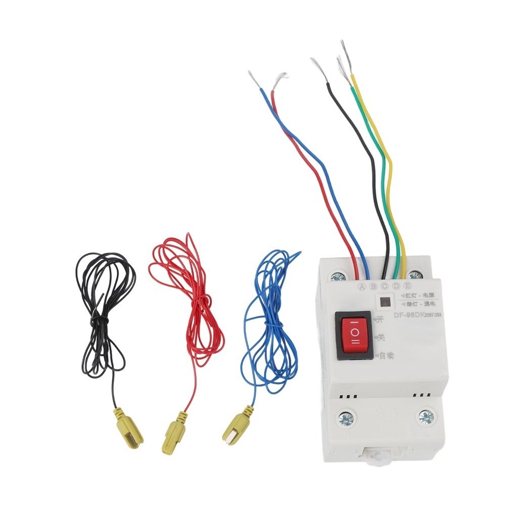 25A Water Pump Controller Automatic with Probe for Pump Control 12V 24V