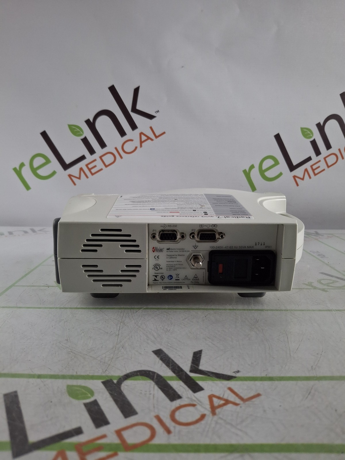 Masimo Radical Signal Extraction RDS-3 Docking Station