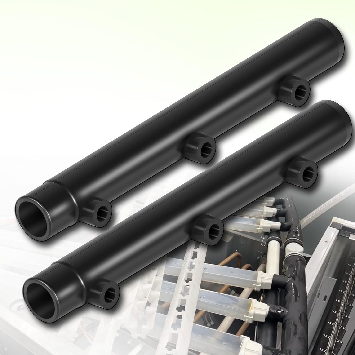 325738-02 Distributor Hose for Hoshizaki Commercial Ice Maker 2-Pack Food Grade