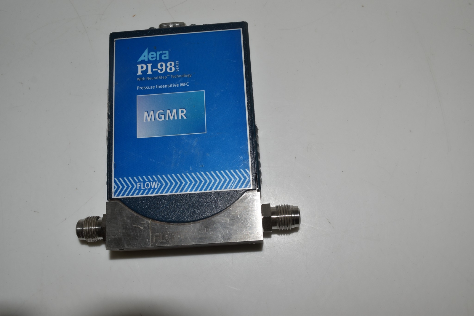 AERA PI-98 SERIES PRESSURE INSENSITIVE  MGMR FLOW CONTROLLER- 30000 SCCM (MAJ57)
