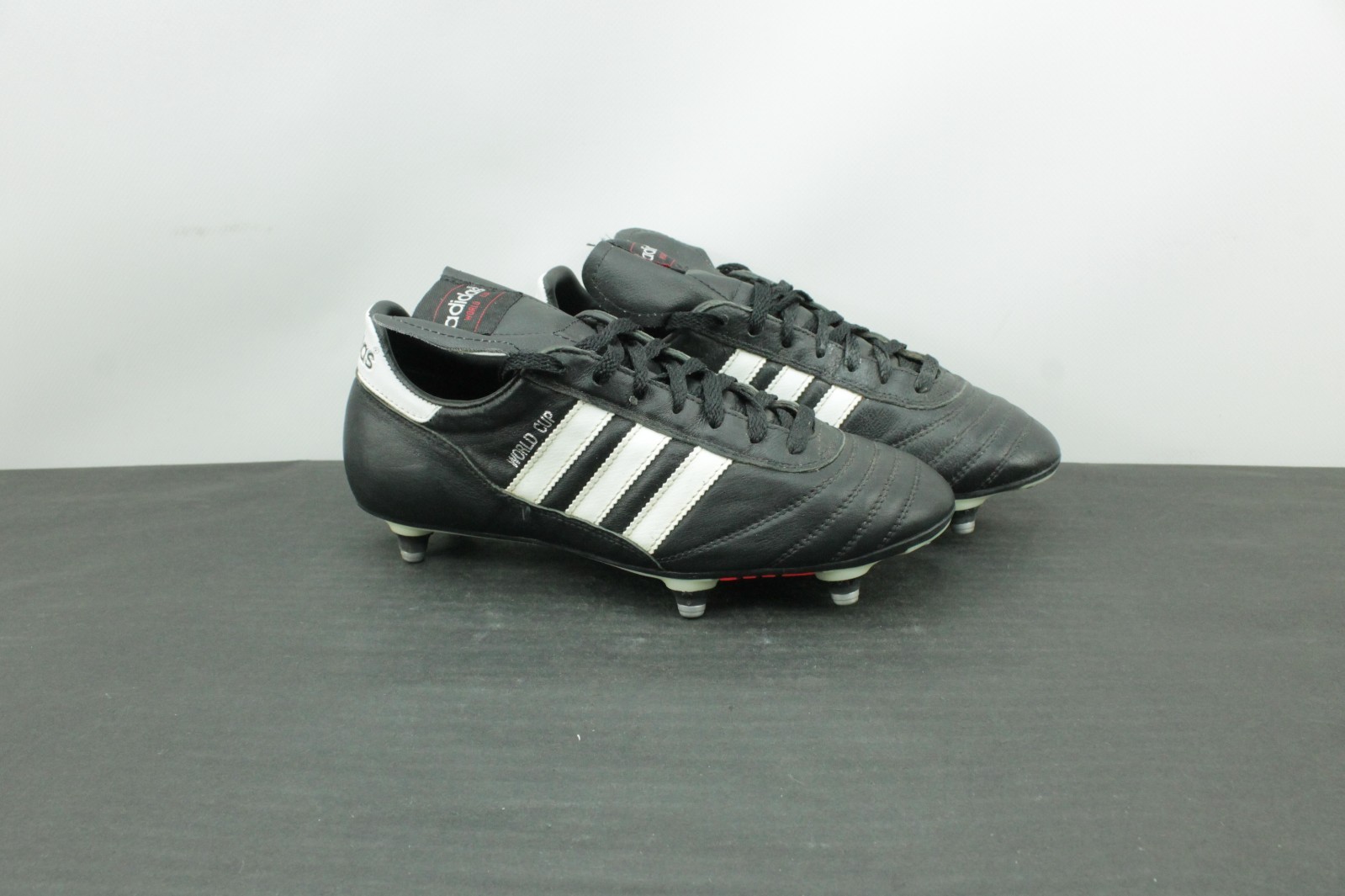 Adidas World Cup Vintage 1999 made in Germany Soccer Football Cleats Size 40 US7