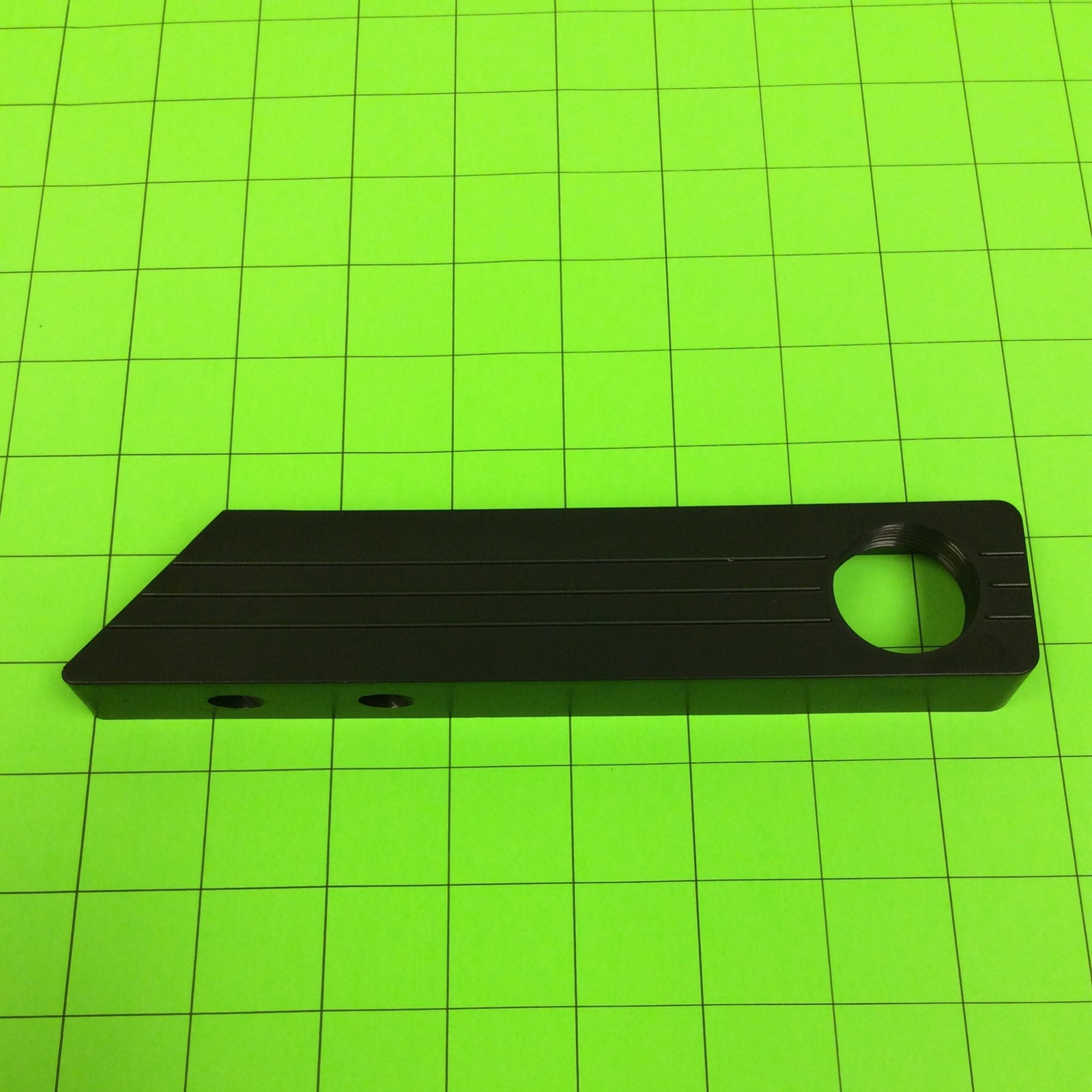 Elegoo Neptune 2S 3D Printer Plastic Material Holder Arm Piece Part