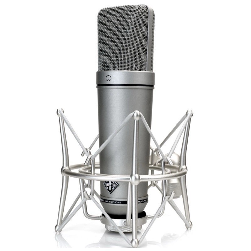 MRWHO U87 PRO microphone recording and dubbing vocal instrument chorus Live