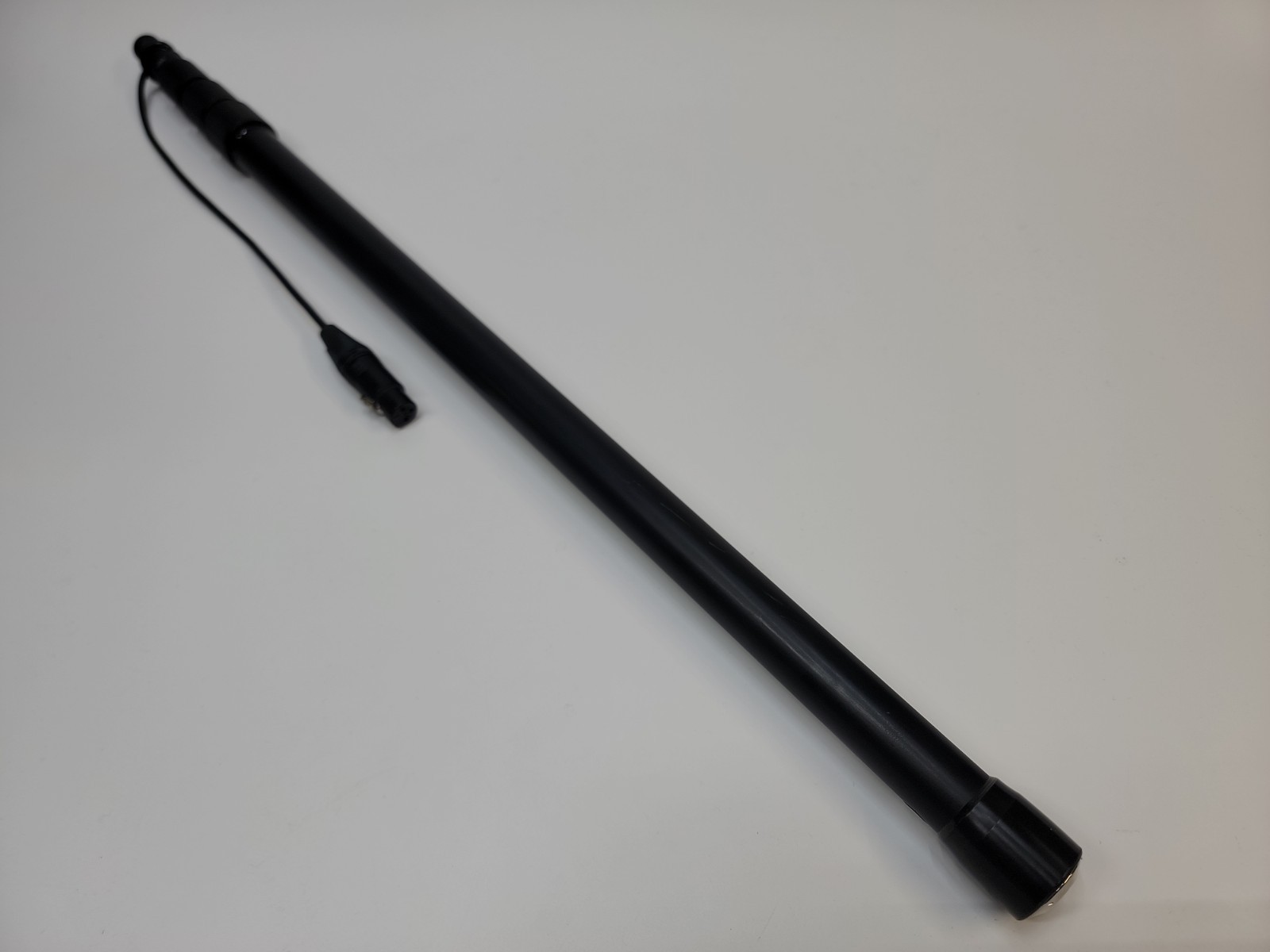 K-Tek KE-89CC Avalon Series Aluminum Boompole with Internal Coiled XLR Cable