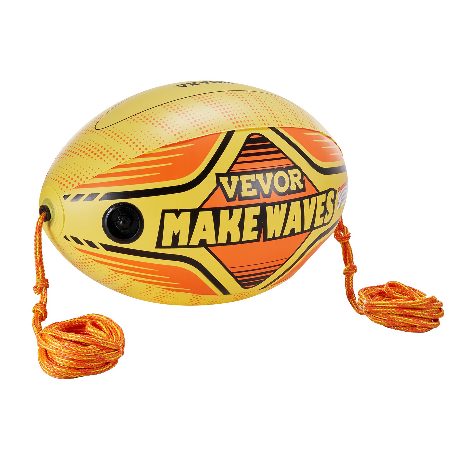 VEVOR Booster Ball for Inflatable PVC for Boating & Water Sports