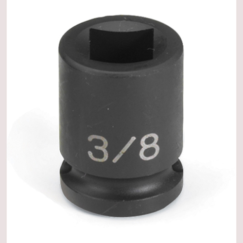 Grey Pneumatic 1012FP 3/8" Drive x 3/8" Square Female Pipe Plug Socket