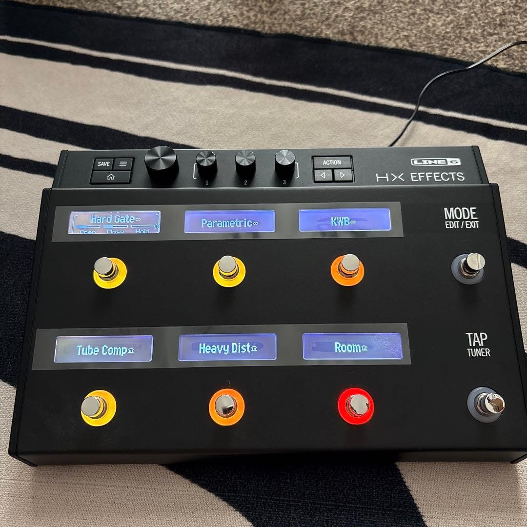 LINE6 HX EFFACTS 118799
