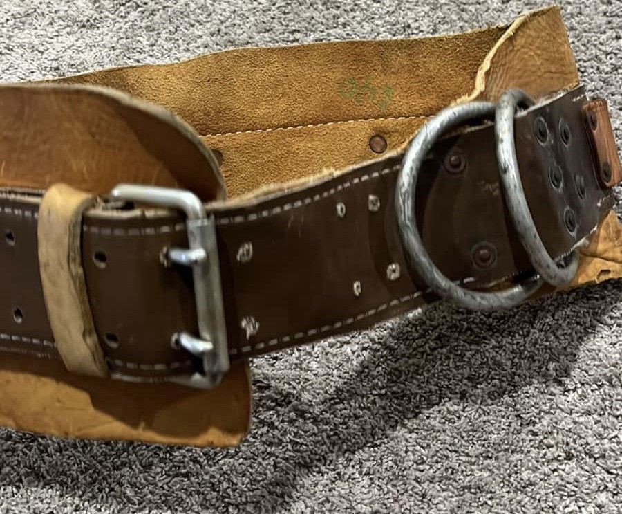 buckingham belt