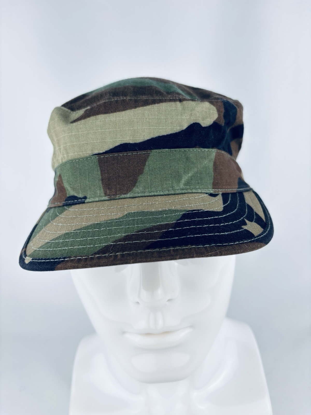 Military Hat 7 1/4 Hot Weather Patrol Cap Camo Digital Army Airsoft Outdoor