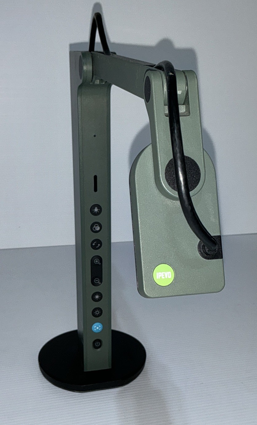 IPEVO CDVH-01IP VZ-R HDMI USB Dual Mode Document Camera