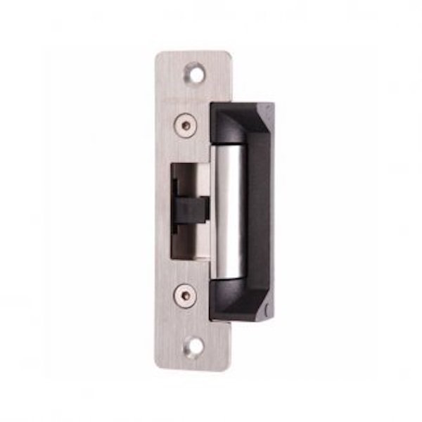 LOX Flush Mount Electric Door Strike -Monitored Model- LES10M-Free Postage