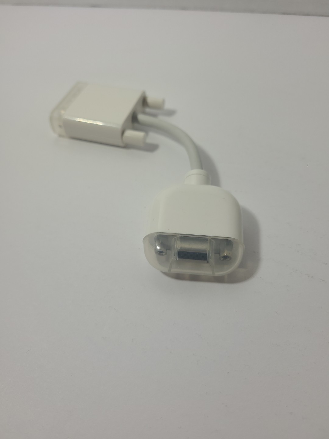 Vintage Apple Computer Cords + IR Remote LOT