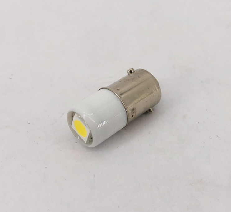 New Allen Bradley 800T-N376W White Pilot Light LED Bulb 3VDC - No Box