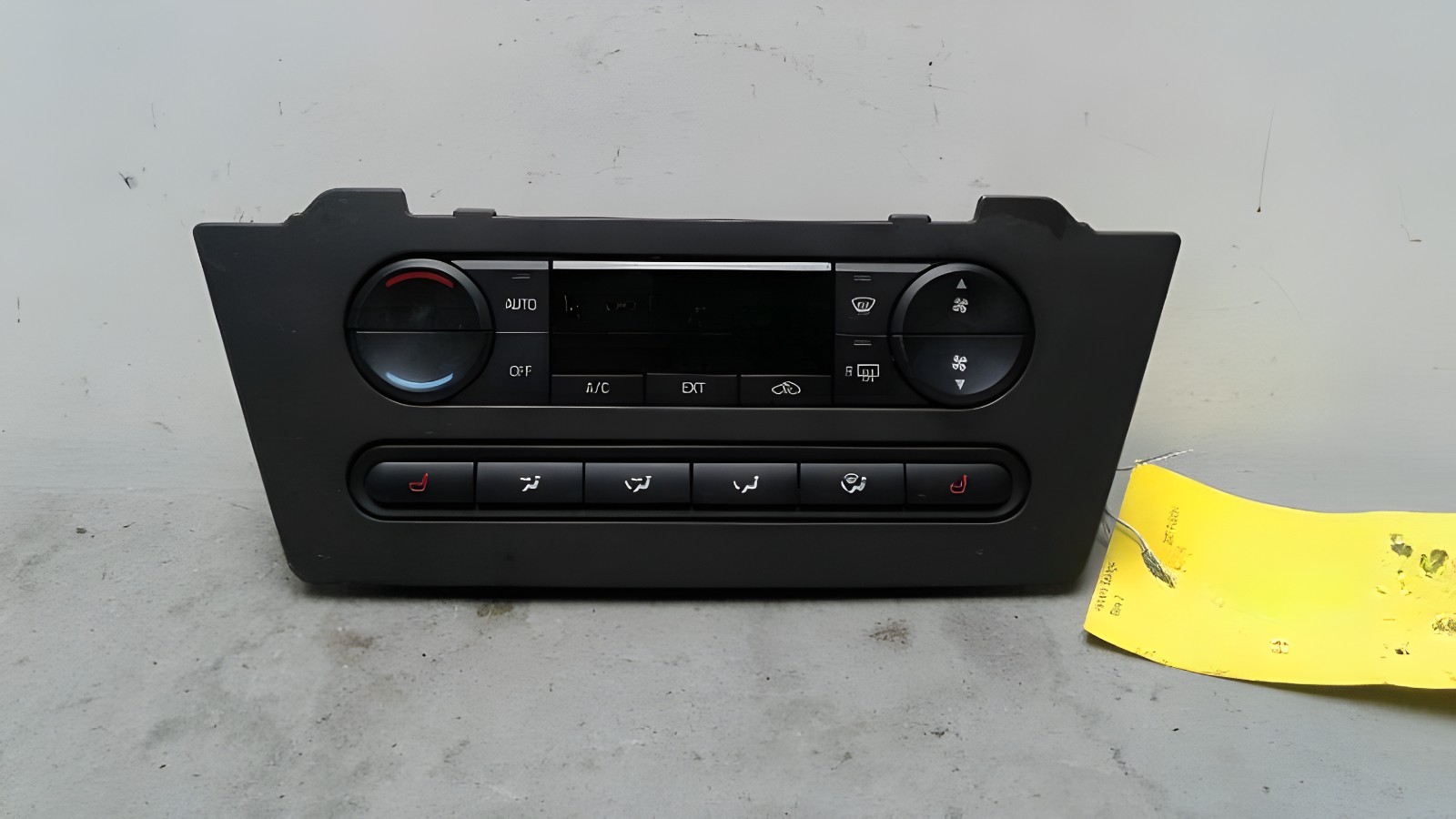 2006-2009 Ford Fusion AC Heater Automatic Temperature Climate Control OEM