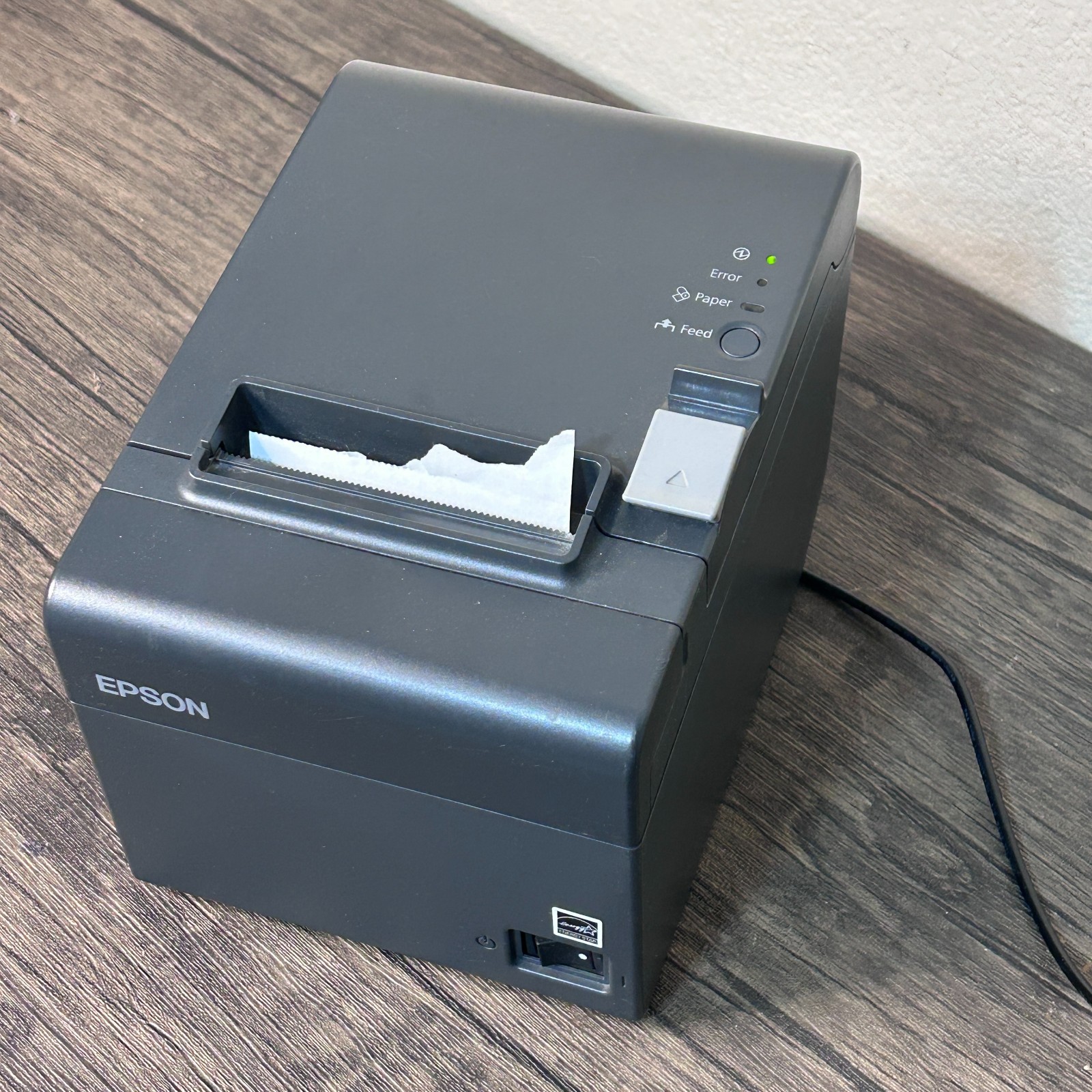 EPSON TM-T20II Model M267D POS Thermal Receipt Printer Parallel USB 4904