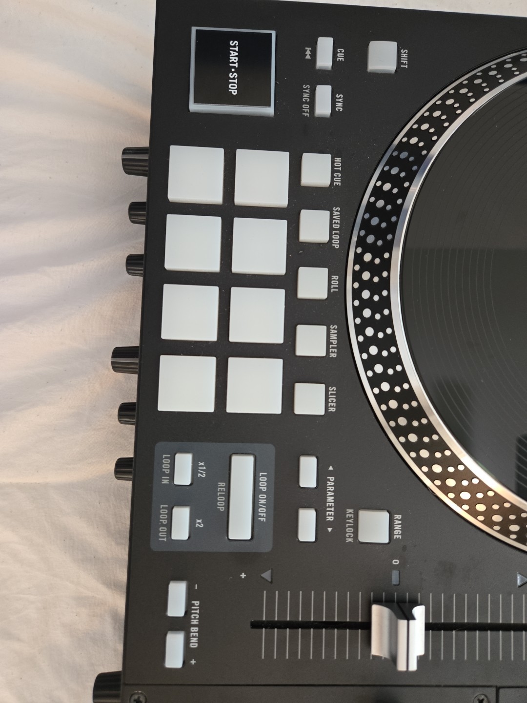 Rane One Serato DJ Controller-MINT Condition