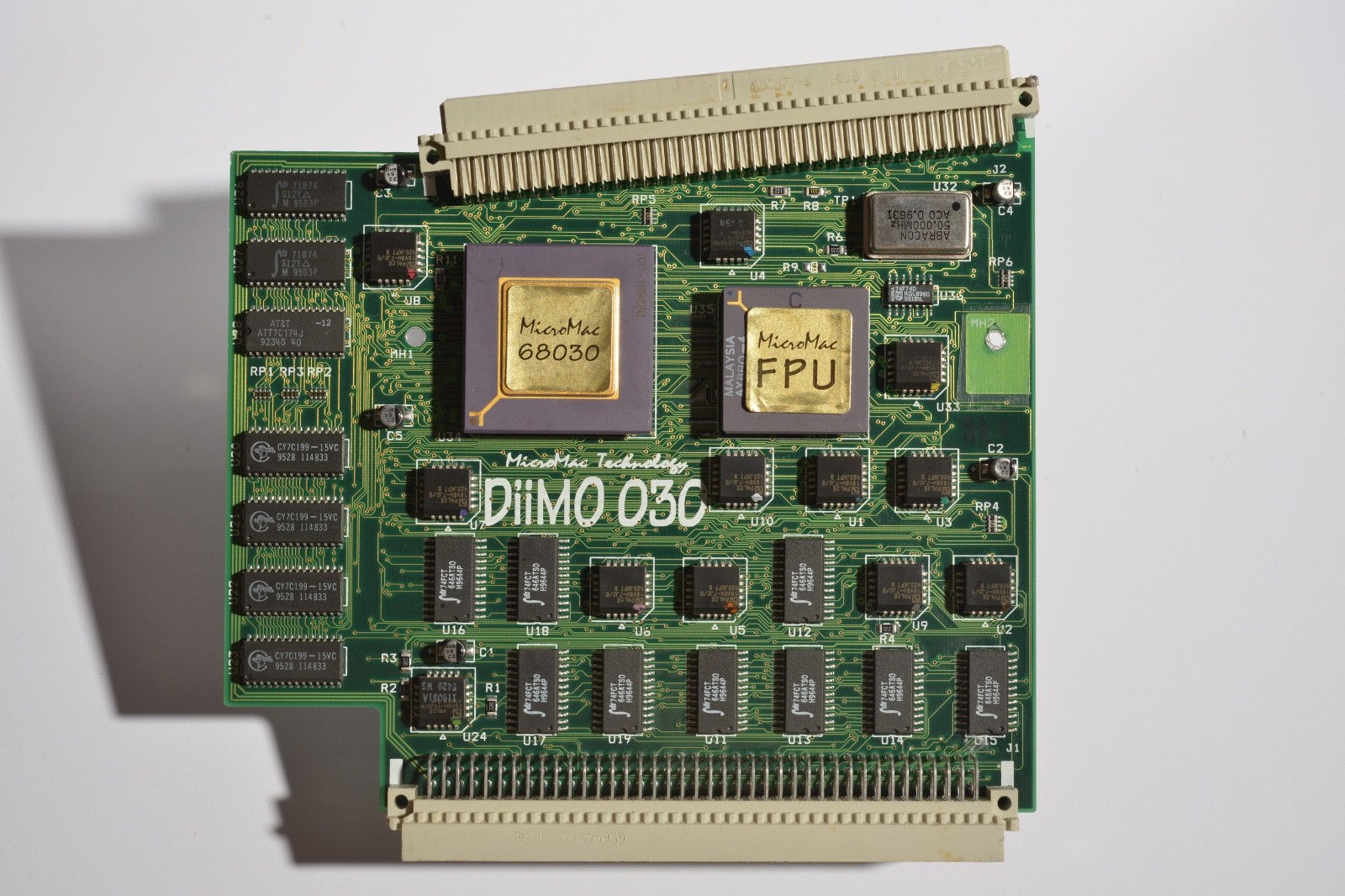 MicroMac Diimo 030 Accelerator Adapter for Macintosh SE/30