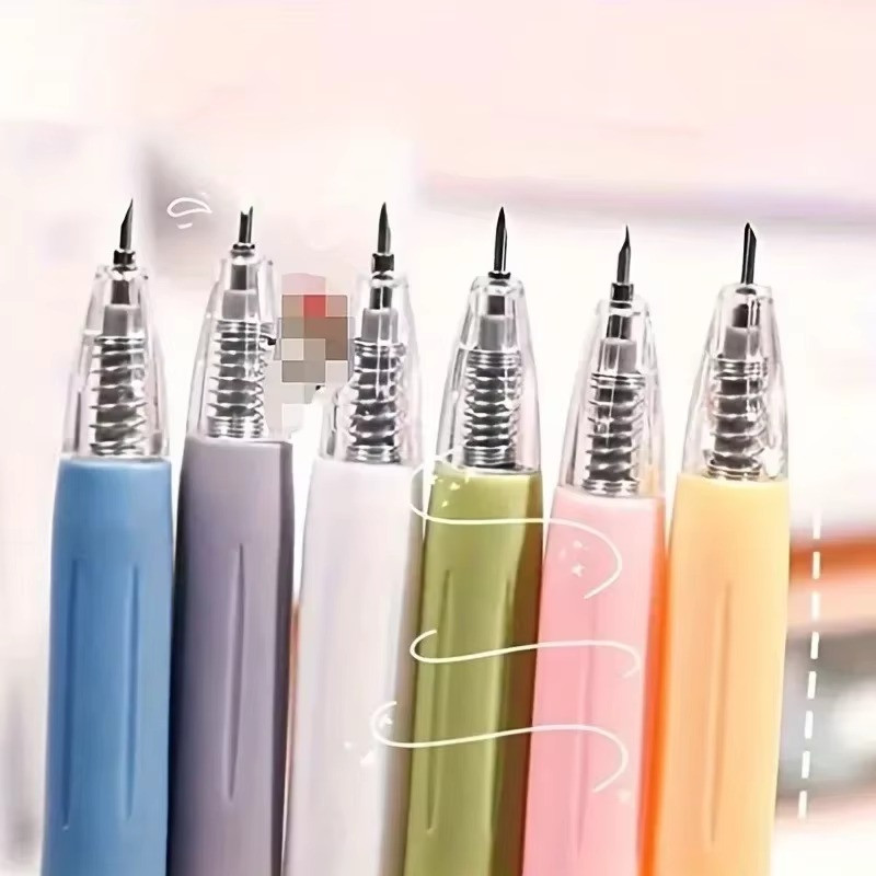 Precision Craft Knife Set Art Utility Pen Knife for DIY Cutting Tools