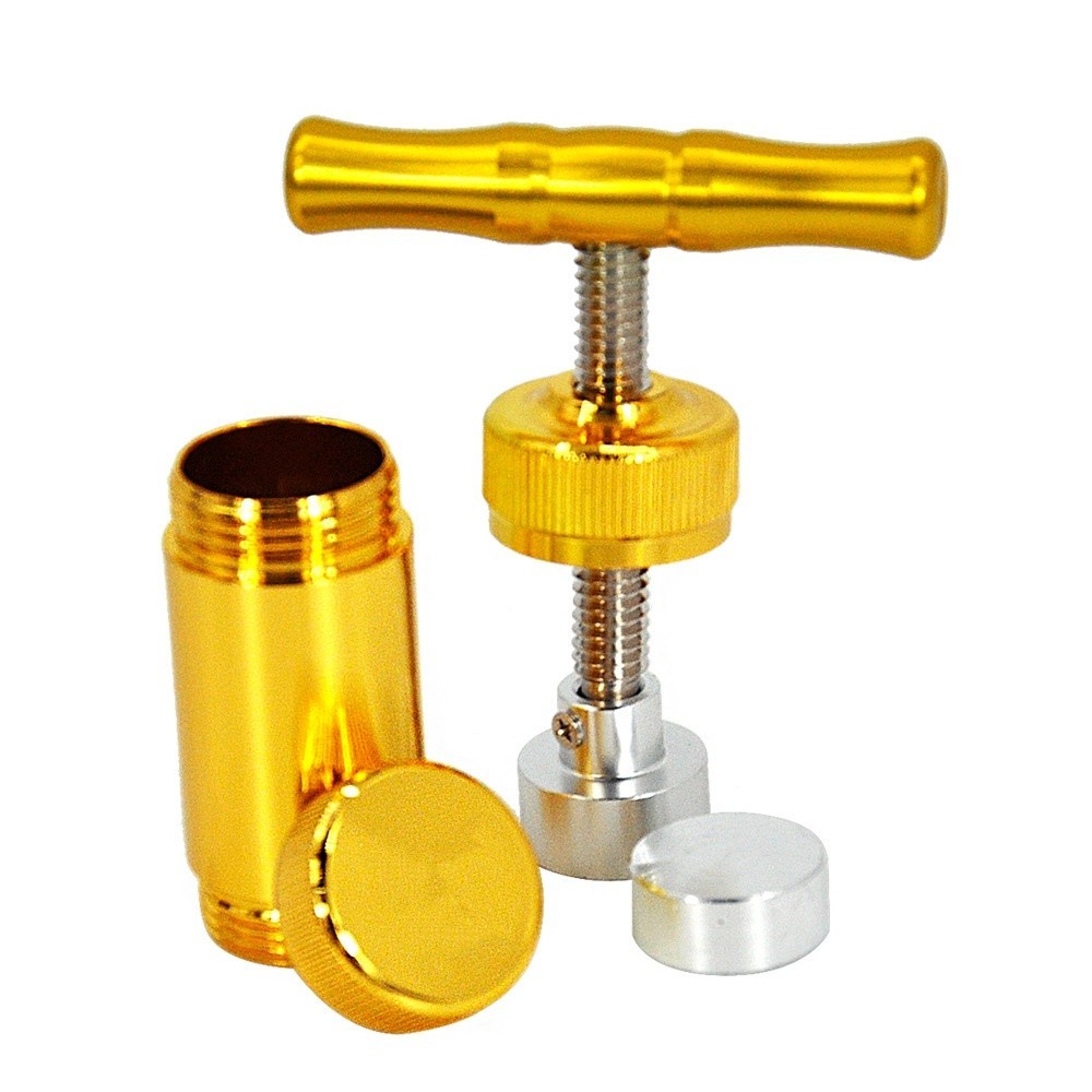 Tablet Grinder & Pill Crusher with Storage Box - Manual Grinding Tool for Babies