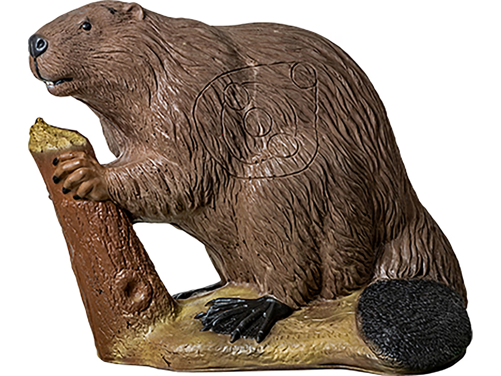 Rinehart Beaver 3D Foam Archery Target