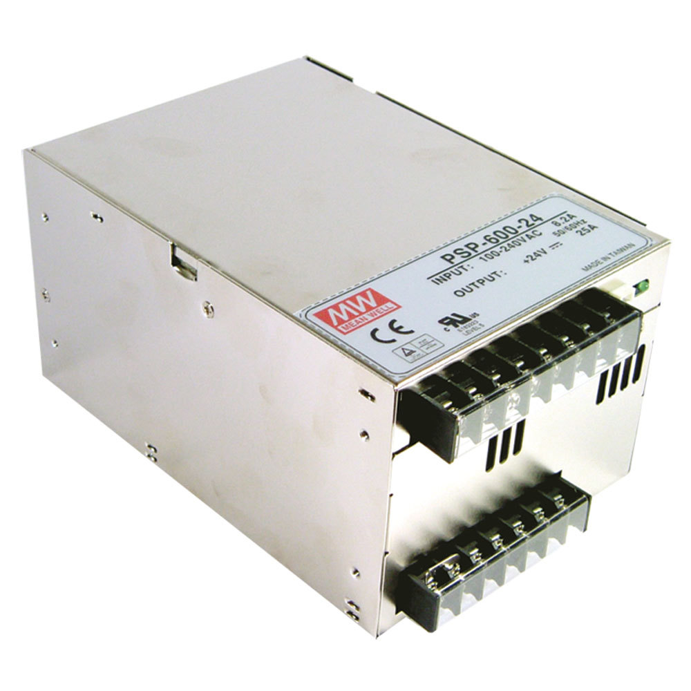 Mean Well PSP-600-48 AC to DC Power Supply Single Output 600 Watt US Distributor