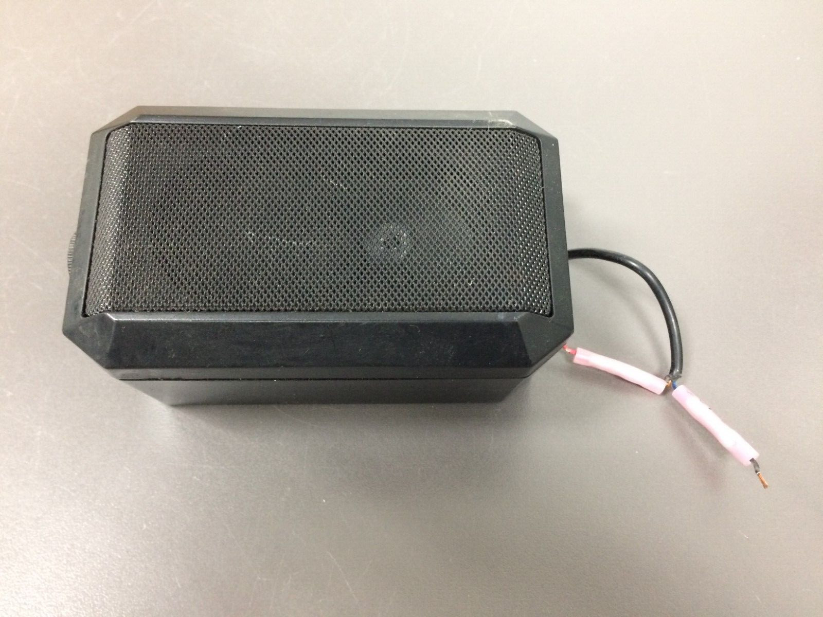POWERWERX MBXSPK, 5 W External Speaker w Mount