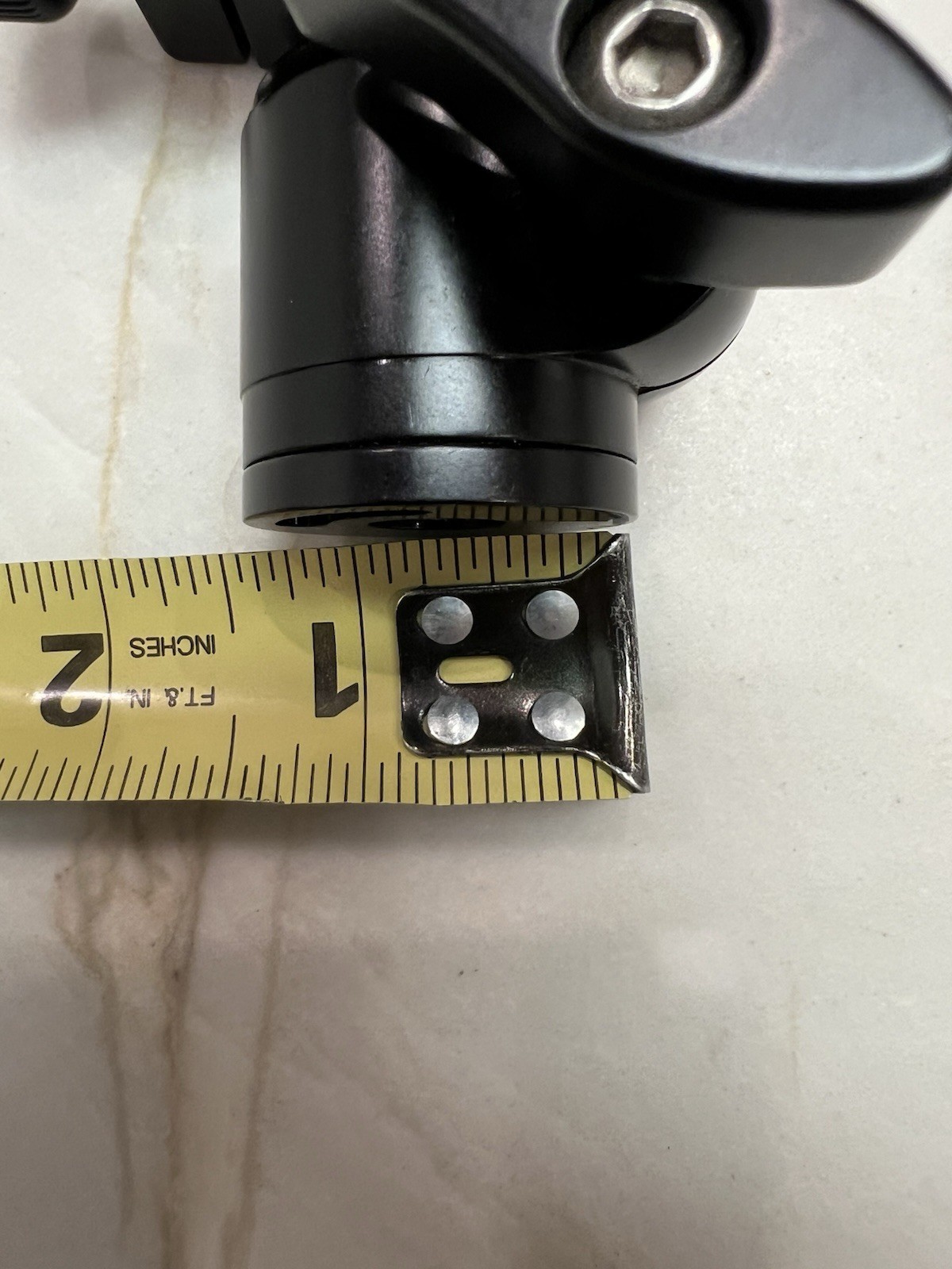 Really Right Stuff BH-25 Head with Quick-Release Knob Clamp Mint Condition