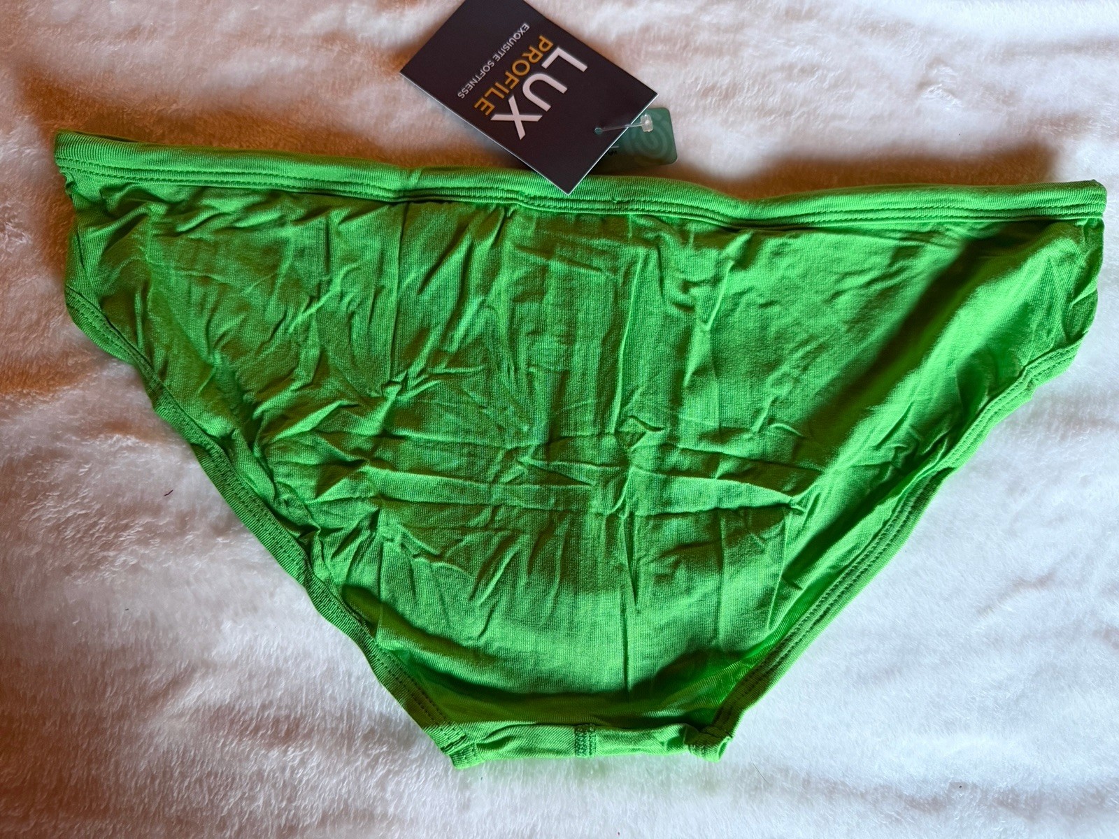 Jack Adams Lux Profile Brief - XL - Classic Green