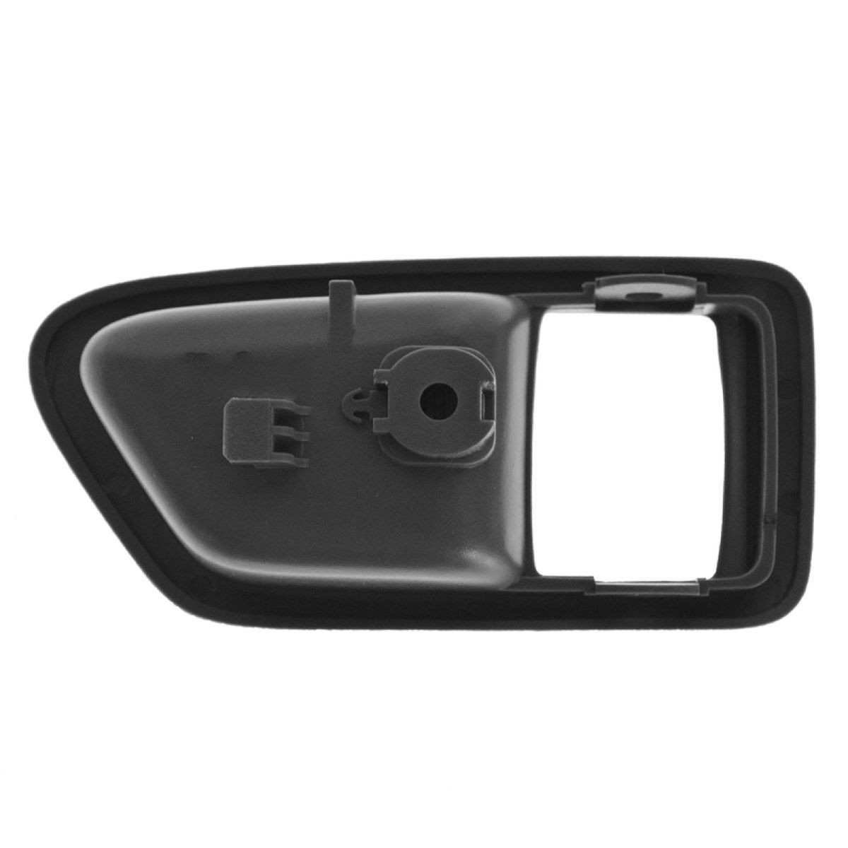 Gray Inside Inner Door Handle & Bezel Kit Driver Side Left LH for 97-01 Camry