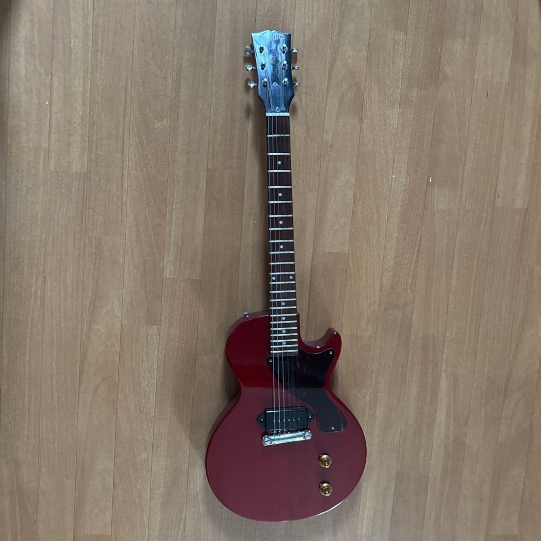 Orville Les Paul Junior Electric Guitar Made By Fujigen