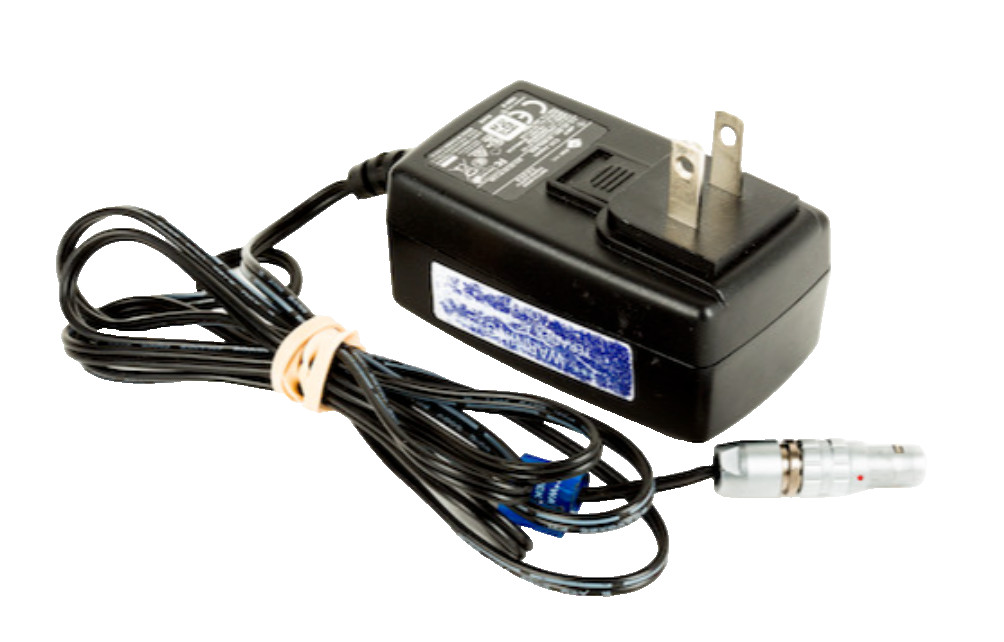 Teradek 2-Pin CPPC to AC Adapter Cable - Excellent Condition