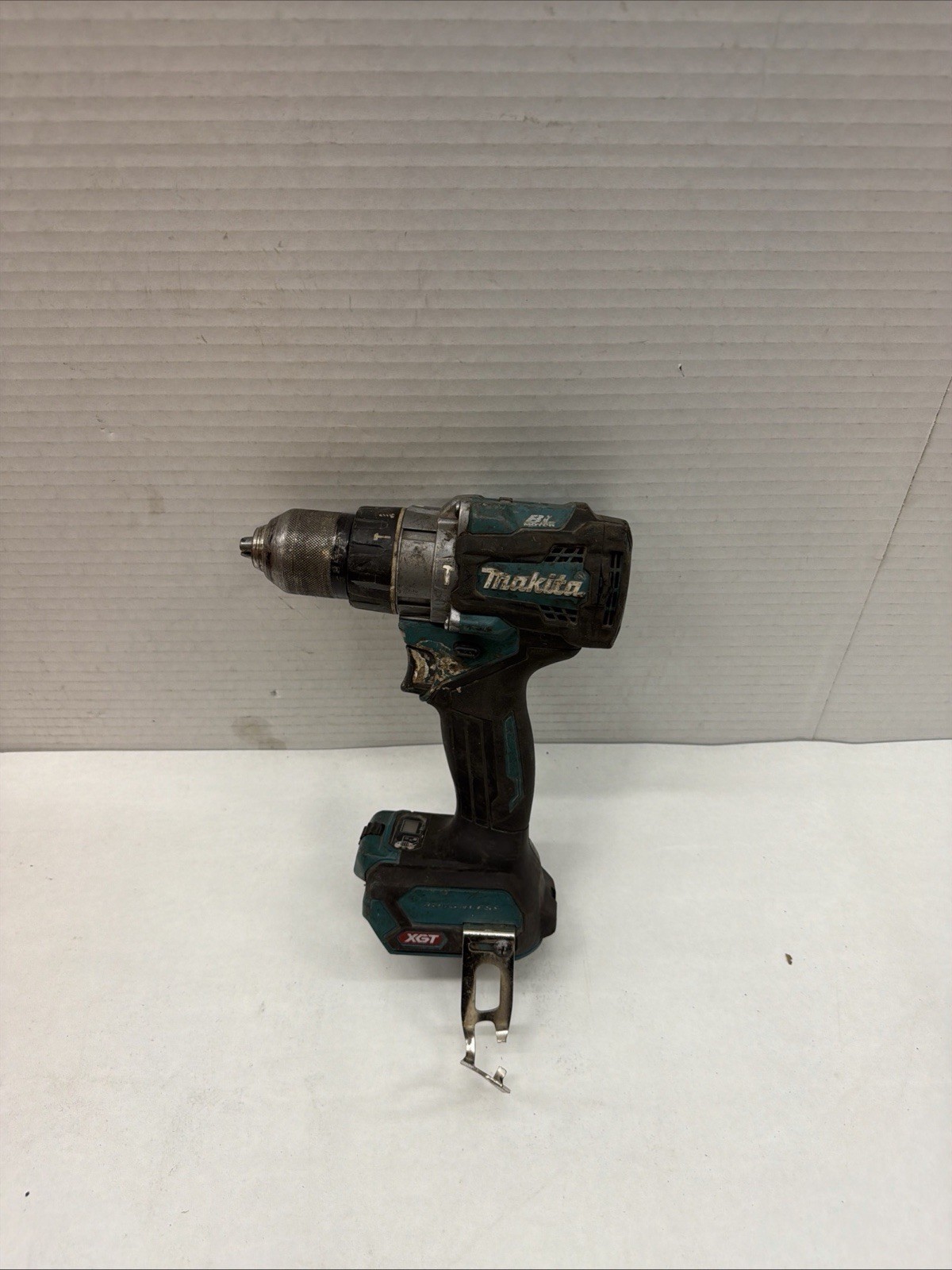 Makita GPH01Z 40V max XGT Brushless Cordless 1/2" Hammer Driver?Drill, Tool Only