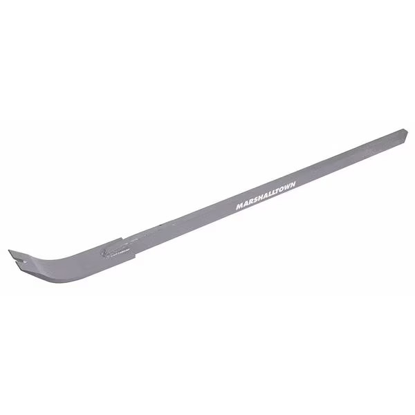 Marshalltown Pry Bars,Pry Bar,56 In. L,3-3/4 In. W 16595 Marshalltown 16595