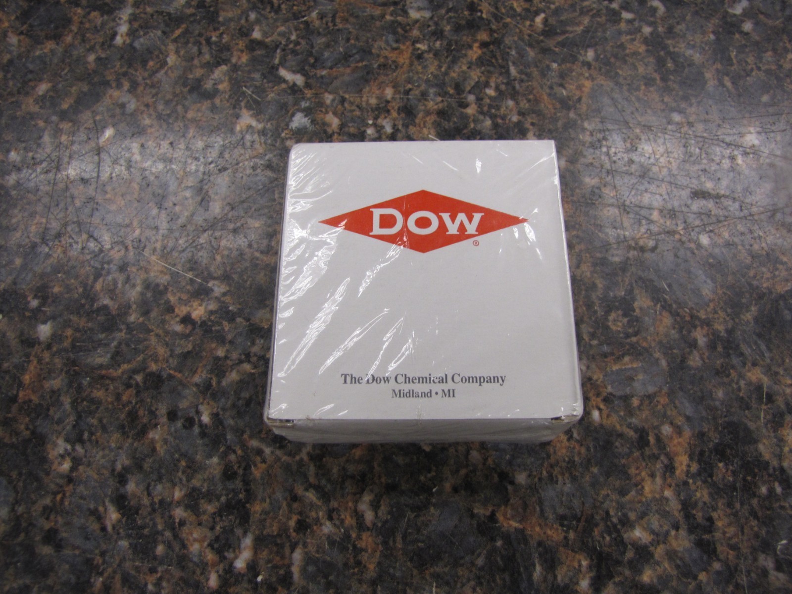 Vintage DOW Chemical Company 3.5" Disks - Preformatted MAC 800K - New Sealed QTY