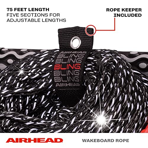 Wakeboard Rope 900" multicolor