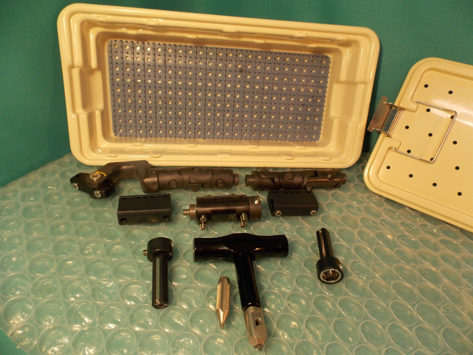 EBI Fix DynaFix System DFS Standard Fixator Set (LAM-2242)