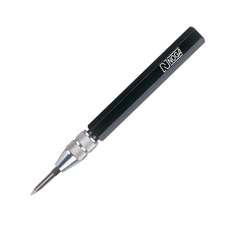 Noga SC8000 Adjustable Scraper - 12 pieces