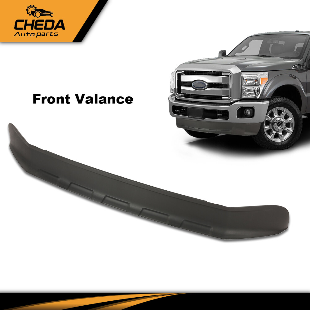 Front Bumper Lower Valance Fit For 2011-2016 Ford F-250 F-350 F-450 Super Duty