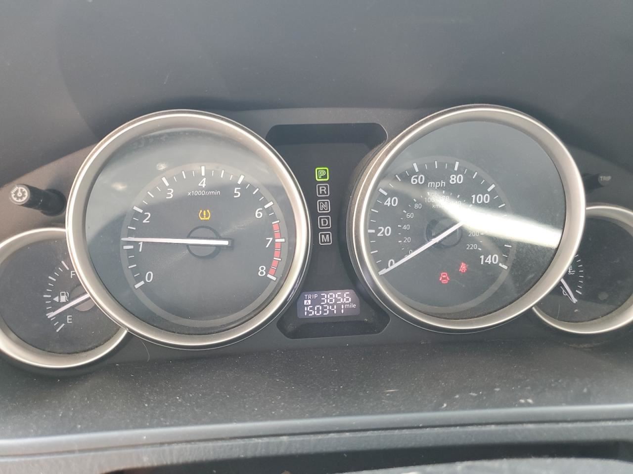 CX-9 2015 Glove Box 4862475