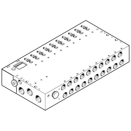 Festo 8004923 VABM-L1-18W-G38-24-G
