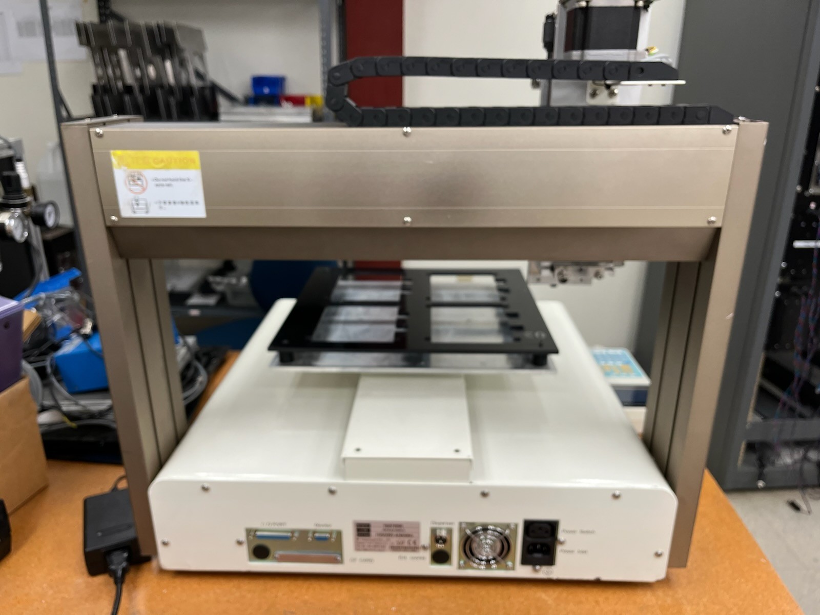 Pro Series Automated Dispensing System, Nordson EFD, 7100 controller & more