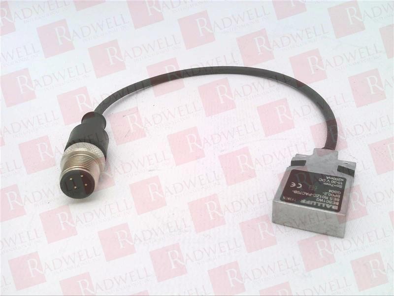 BALLUFF BES R01ZC-PAC70B-BP00.2-GS04 / BESR01ZCPAC70BBP002GS04 (USED)