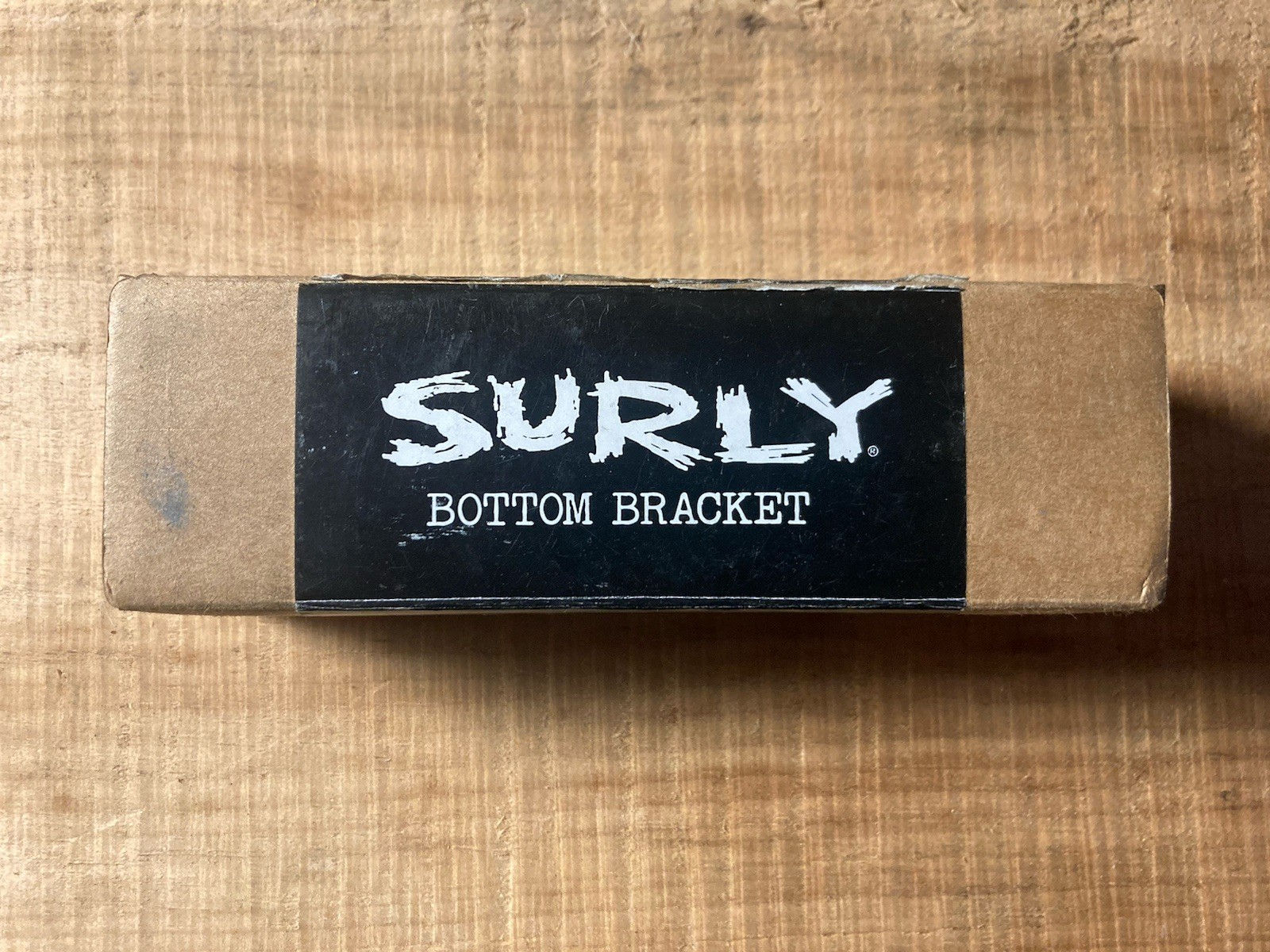 Surly OD Fat Bike Enduro Bottom Bracket 100mm