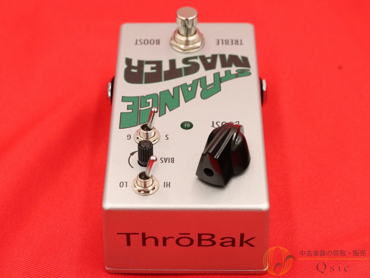ThroBak Electronics Strange Master [RM050] [Kobe store stock]