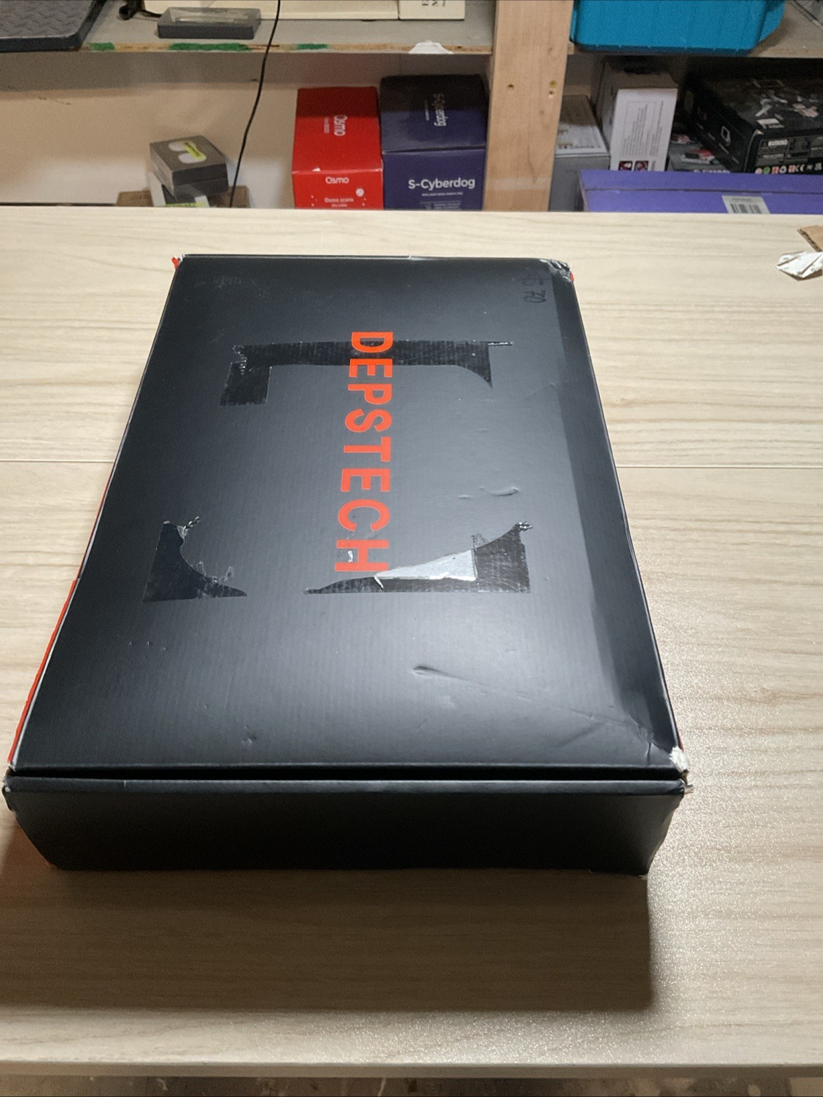 DEPSTECH DS520 Professional Industrial Endoscope