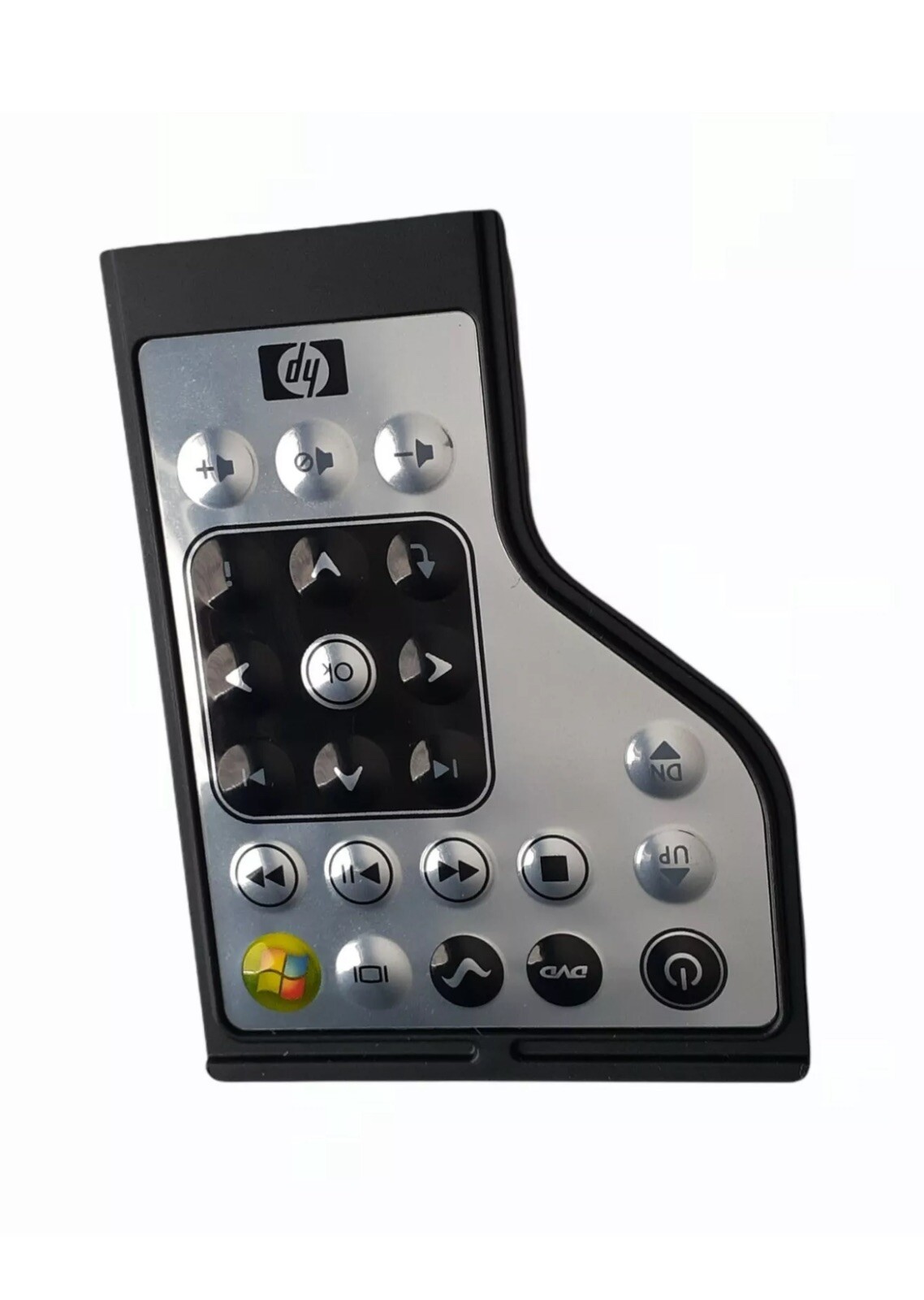 HP Compaq 463979-002 Pavilion DV6 DV7 Remote Control With Battery 464793-002 NEW