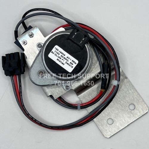 Midmark M11 DOOR MOTOR ASSEMBLY RPI #MIA180
