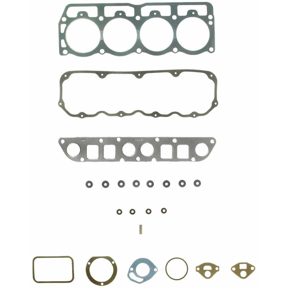 Engine Cylinder Head Gasket Set Fel-Pro HS 9196 PT